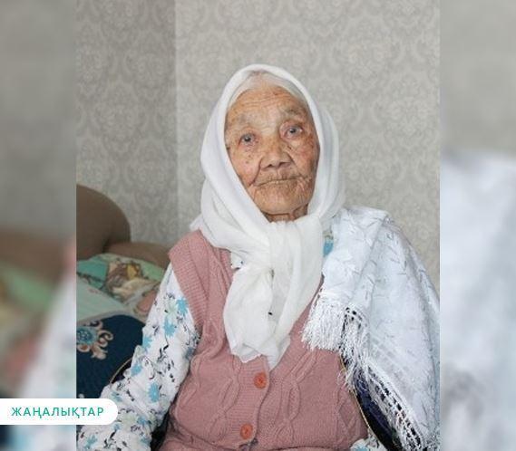 Жетісудың ең қарт анасы өз дауысын берді