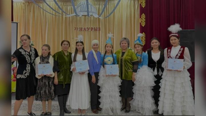 ♻️”Қазақтың ару қыздары - сұлулық пен өнердің үйлесімі!”
