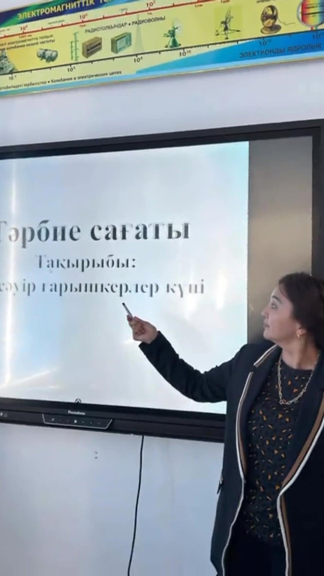 Ғарышкерлер күні — ғылым мен батылдықты, жаңашылдық пен адамзаттың болашаққа деген сенімін білдіретін ерекше мереке. Осыған орай мектебімізде бірыңғай сынып сағатты өткізілді.