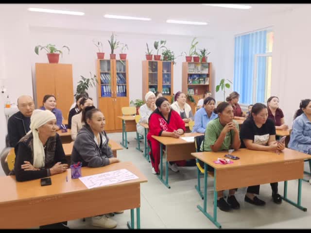 «Бала табысының кілті – ата-ананың қолдауында»